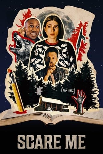 Poster for Scare Me