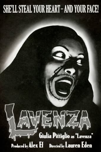Poster for Lavenza