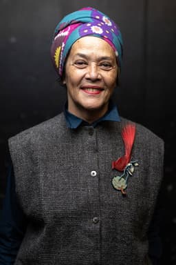 Photo of Françoise Vergès