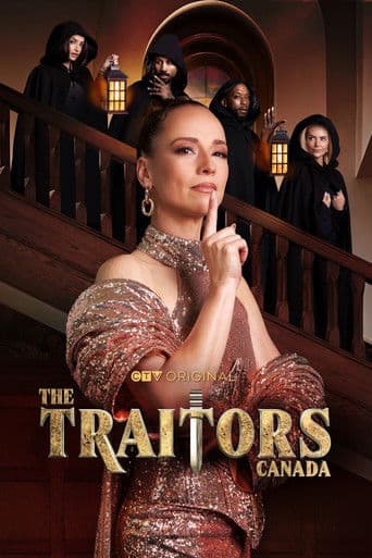 Poster for The Traitors Canada