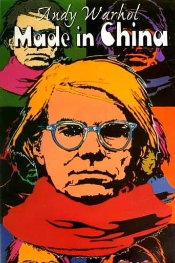 Poster for Andy Warhol: Made in China