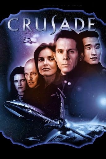 Poster for Crusade