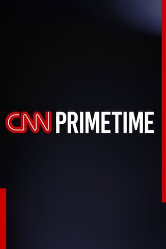 Poster for CNN NewsNight with Abby Phillip