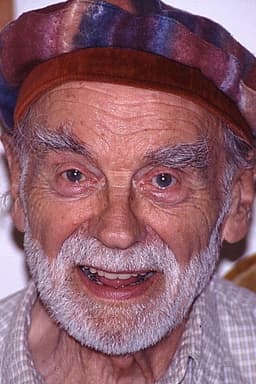 Photo of James Broughton
