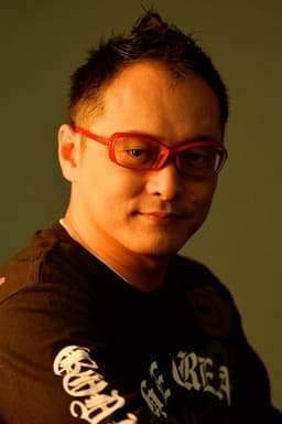 Photo of Takenobu Mitsuyoshi
