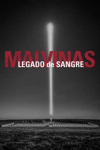 Poster for Malvinas, legado de sangre