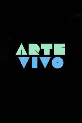 Poster for Living Art