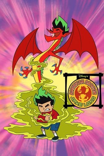 Poster for American Dragon: Jake Long