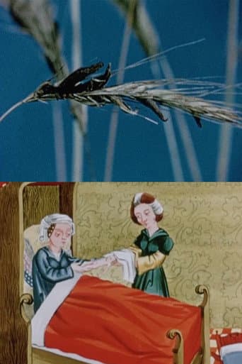 Poster for Ergot: The Story of a Parasitic Fungus