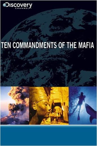 Poster for Ten Commandments of the Mafia