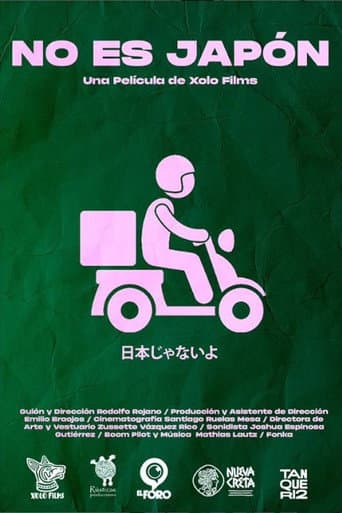 Poster for No es Japón