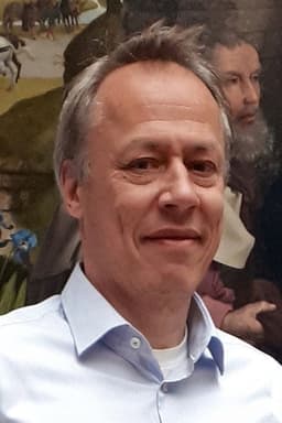 Photo of Stephan Kemperdick
