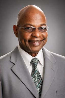 Photo of Theodore R. Long