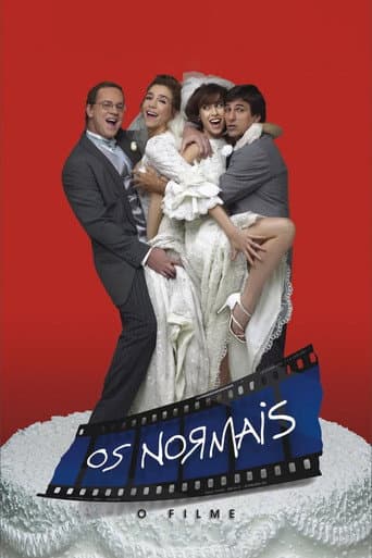 Poster for Os Normais: O Filme