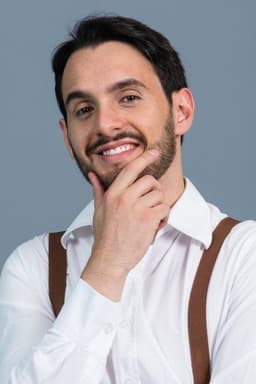 Photo of Vitor Berti