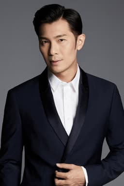 Photo of Shaun Chen