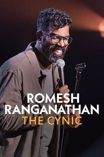 Poster for Romesh Ranganathan: The Cynic