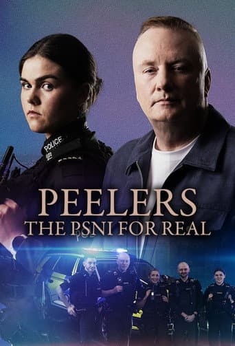 Poster for Peelers: The PSNI for Real