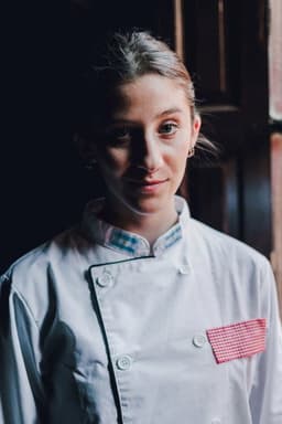 Photo of Jaqueline Romero