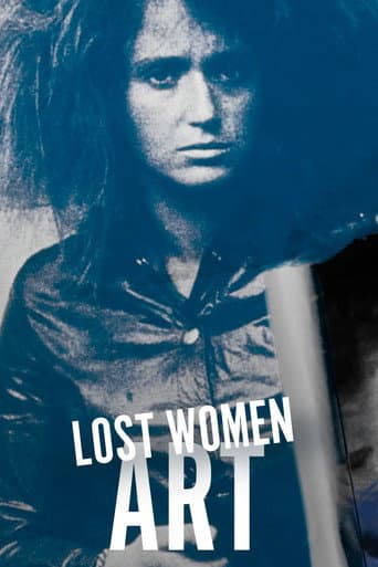 Poster for Lost Women Art