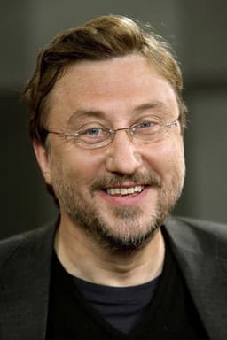Photo of Janne Josefsson
