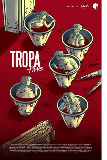 Poster for Tropa Time