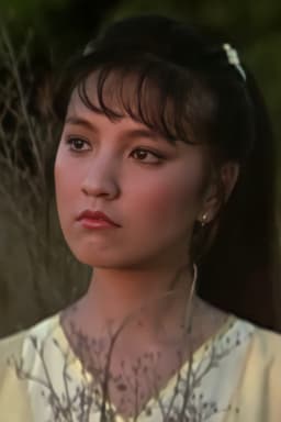 Photo of Jade Hsu