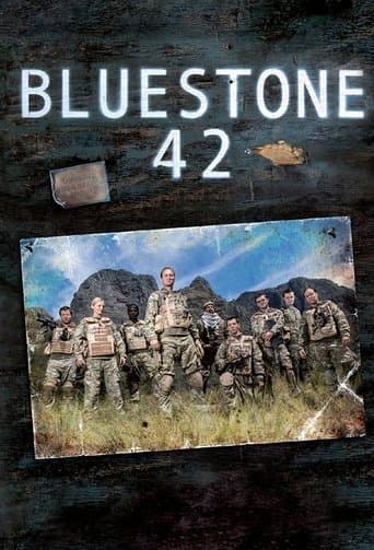 Poster for Bluestone 42