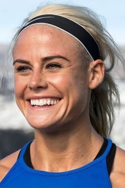 Photo of Sara Sigmundsdottir