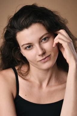 Photo of Alina Zievakova