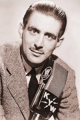 Photo of Peter Roberts