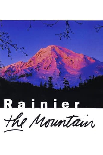 Poster for Rainier: The Mountain