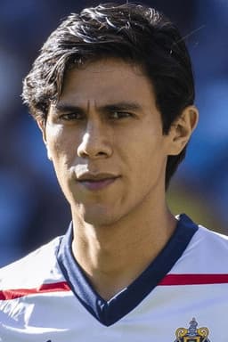 Photo of José Juan Macías