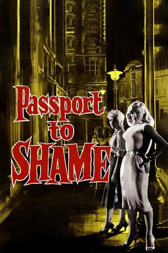 Poster for Passport to Shame