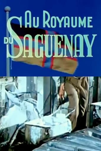 Poster for Kingdom of the Saguenay
