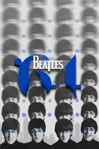 Poster for Beatles '64