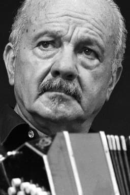 Photo of Astor Piazzolla