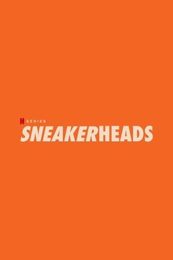 Poster for Sneakerheads