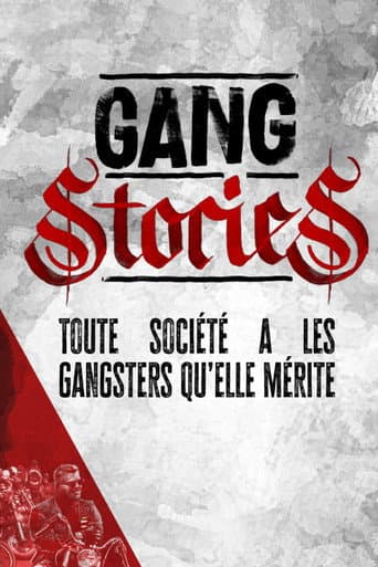 Poster for Gang Stories