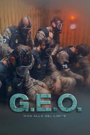 Poster for Spain's Elite Force: Beyond Limits