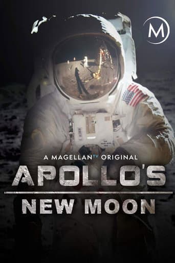 Poster for Apollo's New Moon