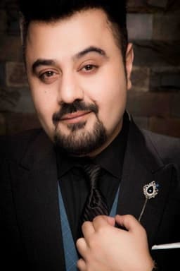 Photo of Ahmad Ali Butt