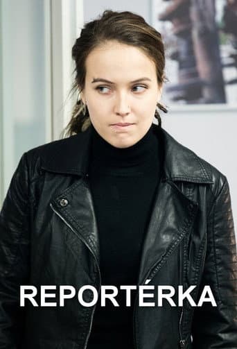 Poster for Reportérka