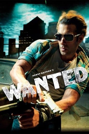 Poster for Wanted