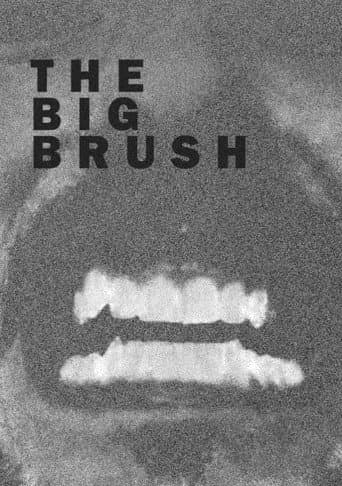Poster for The Big Brush