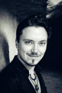 Photo of Jonathan Sand