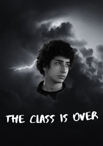Poster for The Class is Over