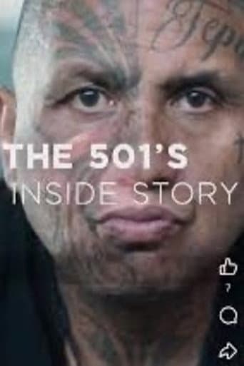 Poster for The 501s: An Inside Story