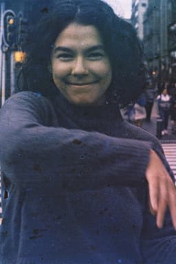 Photo of Daniela Corzo