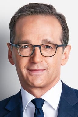 Photo of Heiko Maas